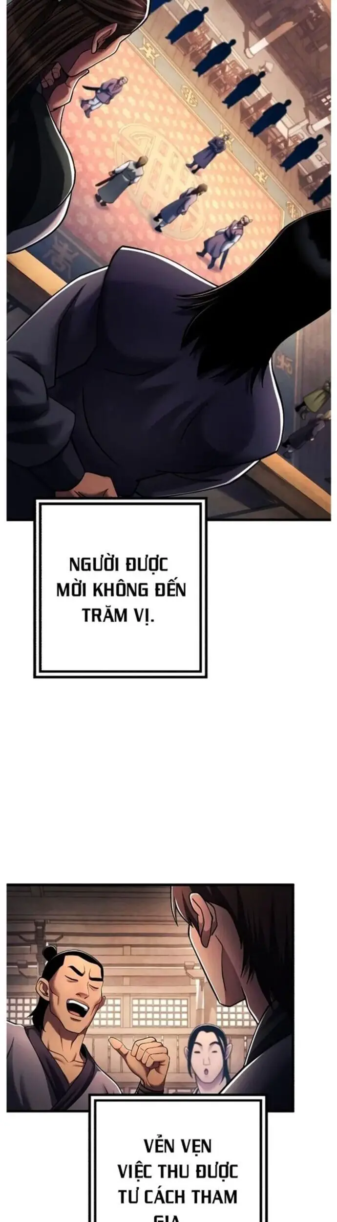 Đao Hoàng Tứ Thiếu Gia Nettruyen ZZZ Chương 139 Page 4