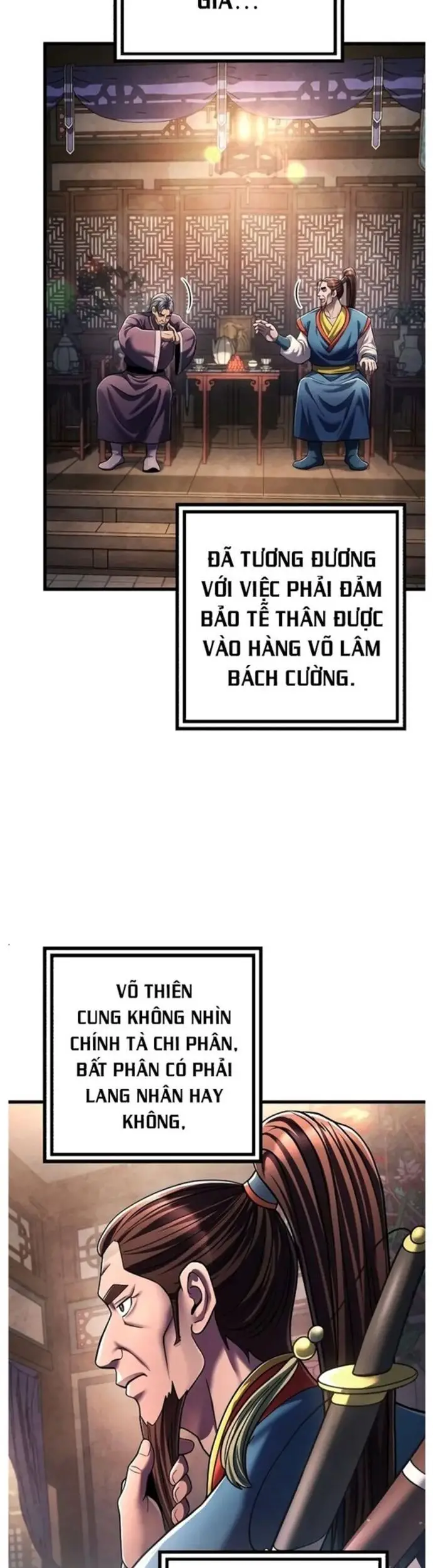 Đao Hoàng Tứ Thiếu Gia Nettruyen ZZZ Chương 139 Page 5