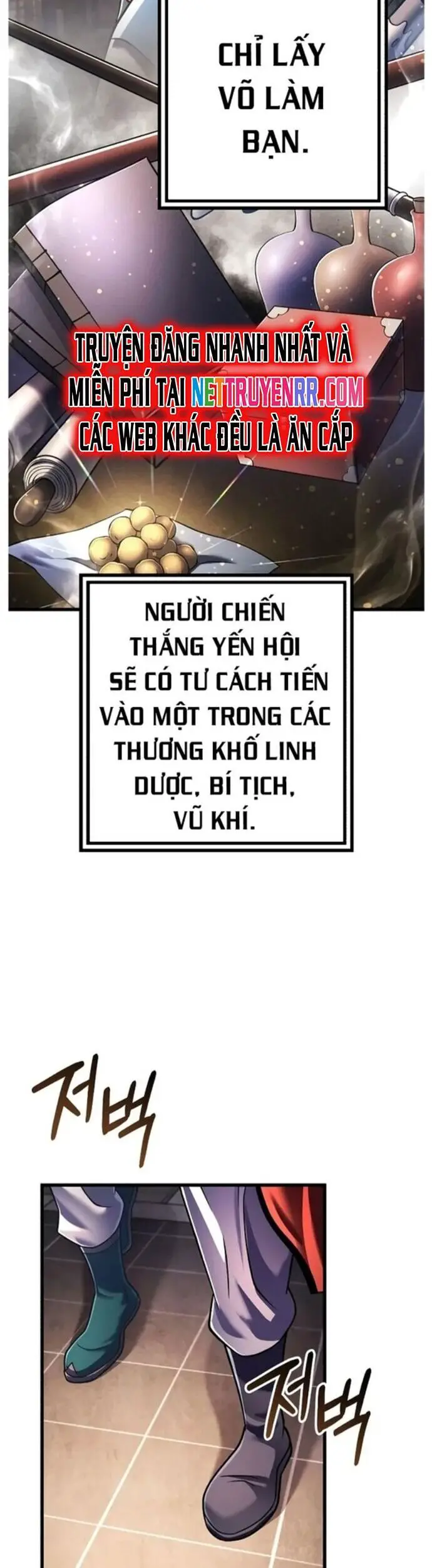 Đao Hoàng Tứ Thiếu Gia Nettruyen ZZZ Chương 139 Page 6