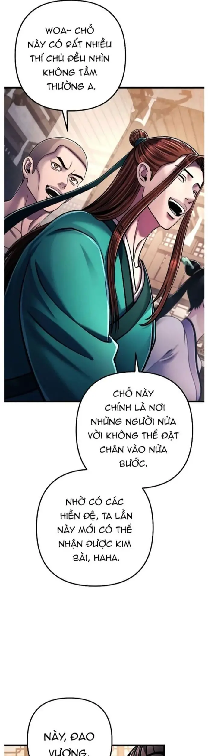 Đao Hoàng Tứ Thiếu Gia Nettruyen ZZZ Chương 139 Page 9