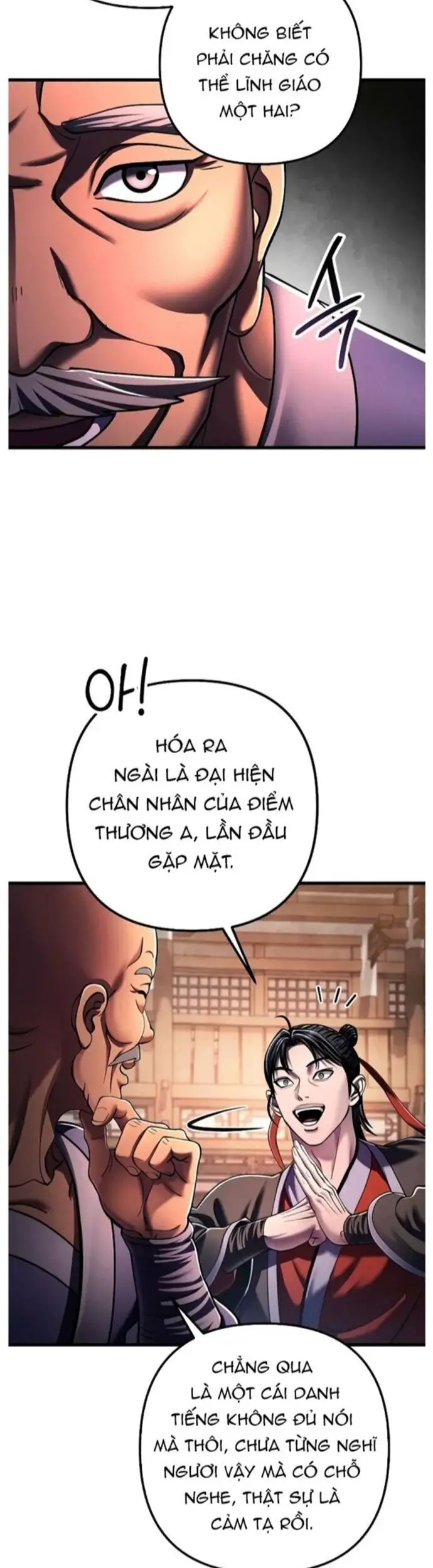 Đao Hoàng Tứ Thiếu Gia Nettruyen ZZZ Chương 139 Page 11