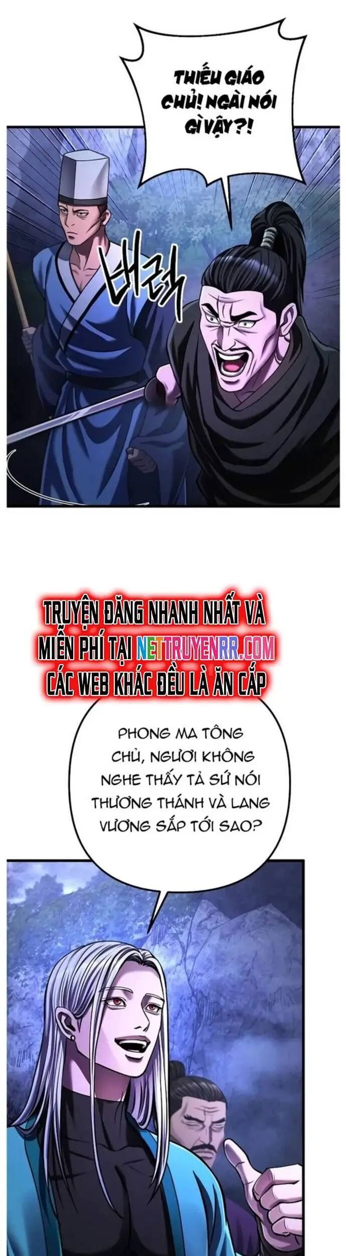 Đao Hoàng Tứ Thiếu Gia Nettruyen ZZZ Chương 148 Page 4