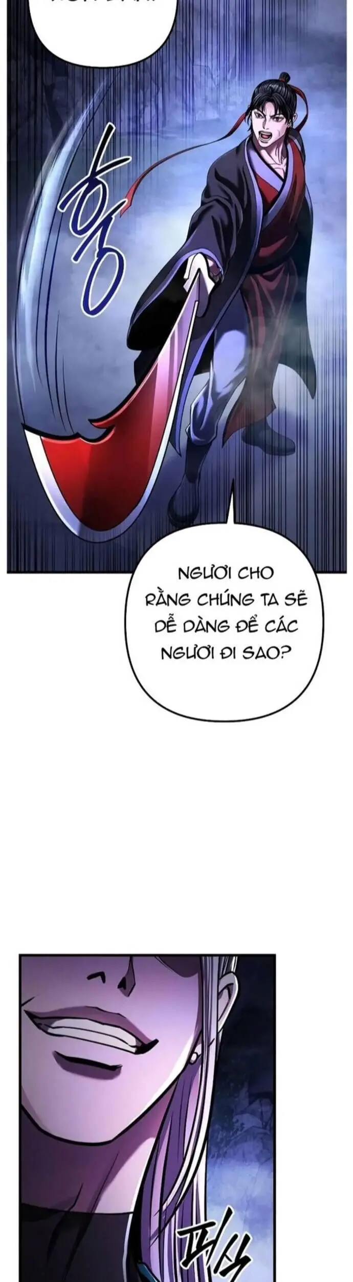 Đao Hoàng Tứ Thiếu Gia Nettruyen ZZZ Chương 148 Page 7