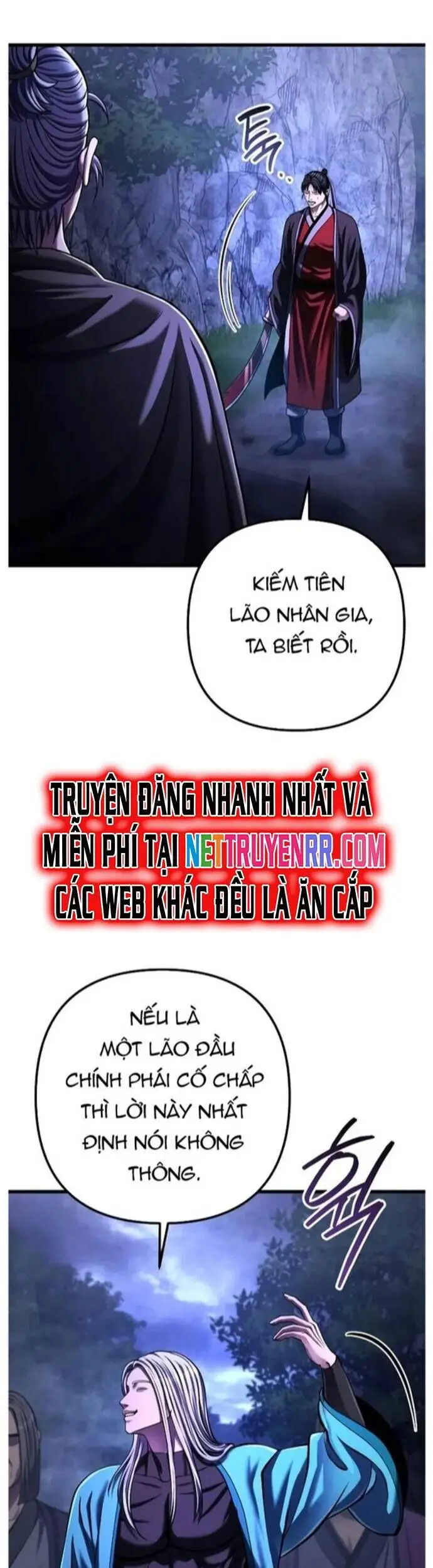 Đao Hoàng Tứ Thiếu Gia Nettruyen ZZZ Chương 148 Page 9