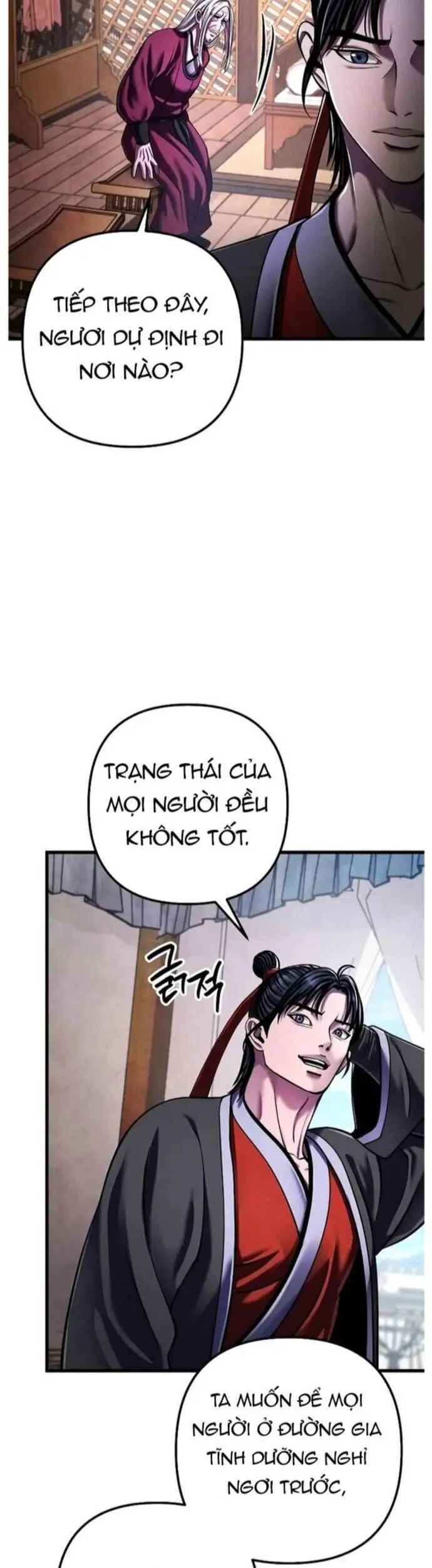 Đao Hoàng Tứ Thiếu Gia Nettruyen ZZZ Chương 148 Page 17