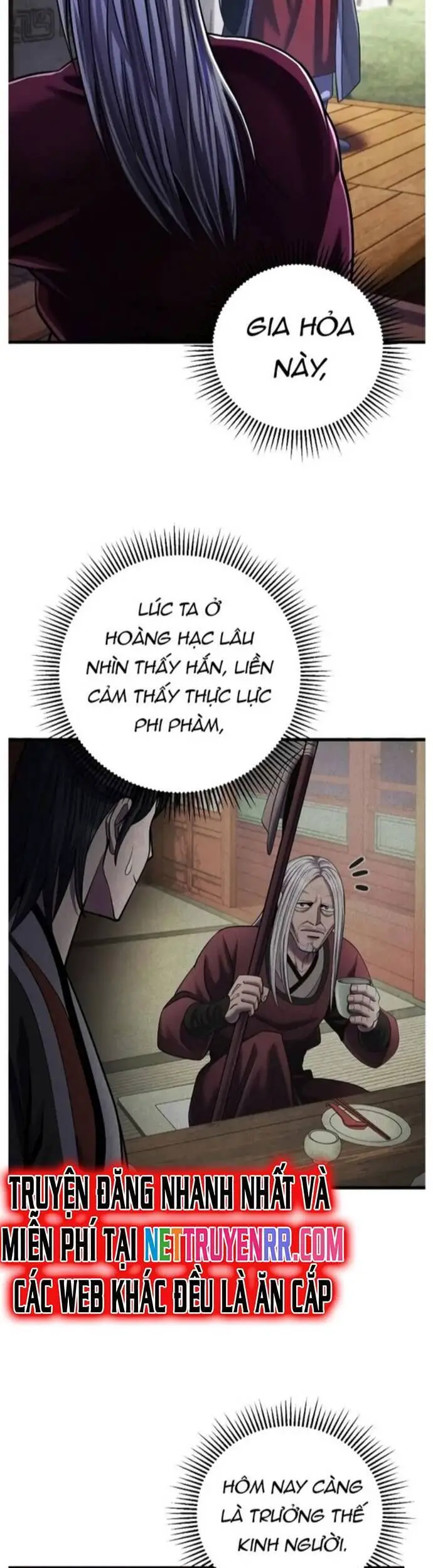 Đao Hoàng Tứ Thiếu Gia Nettruyen ZZZ Chương 148 Page 18