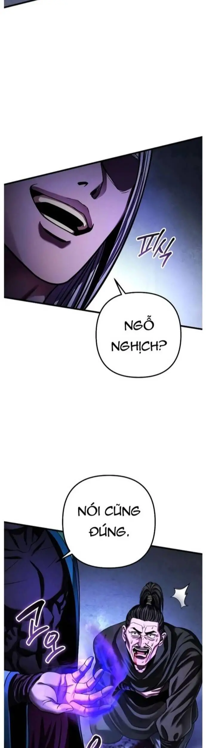 Đao Hoàng Tứ Thiếu Gia Nettruyen ZZZ Chương 148 Page 22