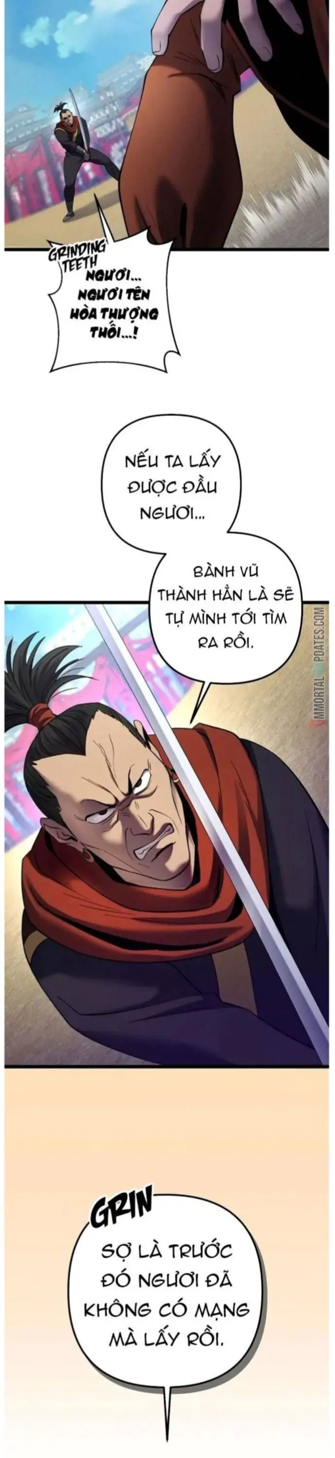 Đao Hoàng Tứ Thiếu Gia Nettruyen ZZZ Chương 69 Page 16
