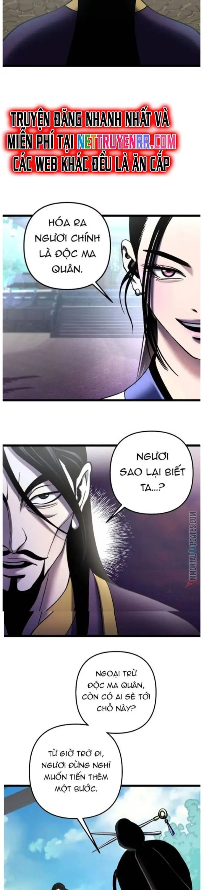 Đao Hoàng Tứ Thiếu Gia Nettruyen ZZZ Chương 69 Page 22