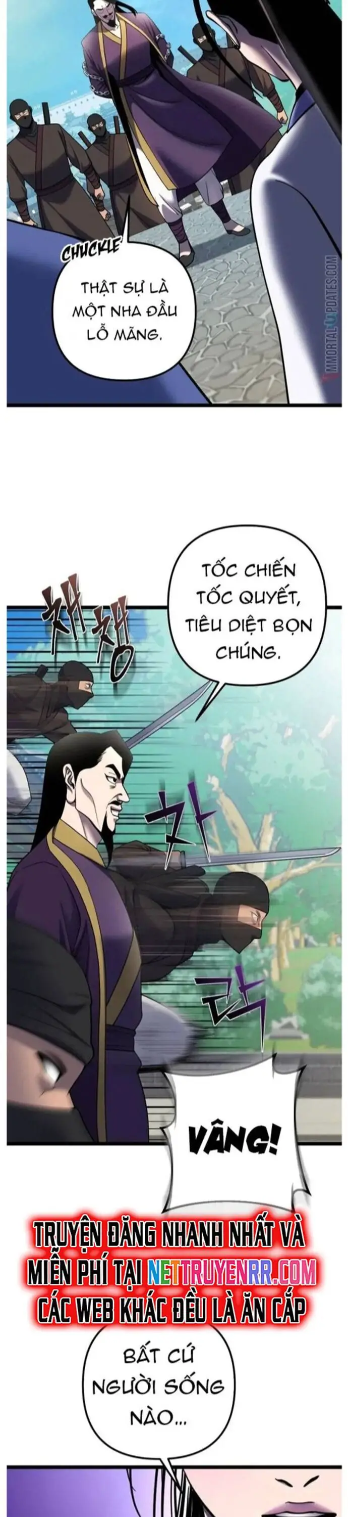 Đao Hoàng Tứ Thiếu Gia Nettruyen ZZZ Chương 69 Page 23