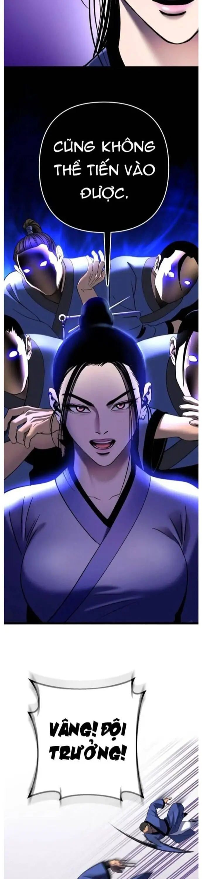 Đao Hoàng Tứ Thiếu Gia Nettruyen ZZZ Chương 69 Page 24