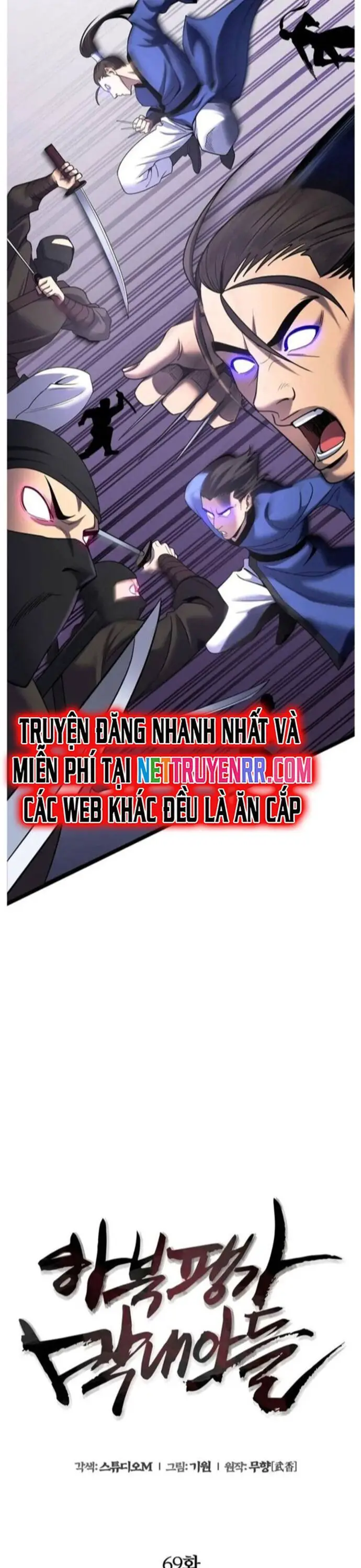 Đao Hoàng Tứ Thiếu Gia Nettruyen ZZZ Chương 69 Page 25
