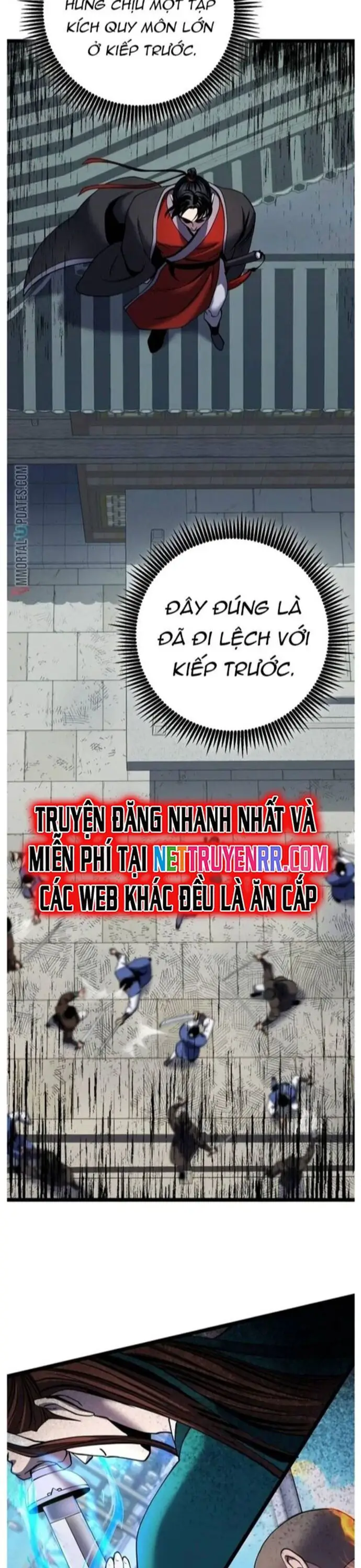 Đao Hoàng Tứ Thiếu Gia Nettruyen ZZZ Chương 69 Page 28
