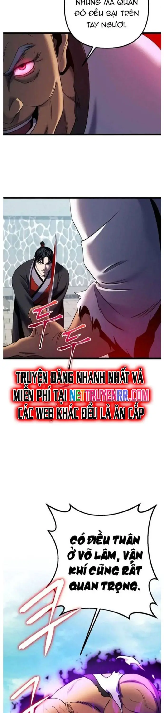 Đao Hoàng Tứ Thiếu Gia Nettruyen ZZZ Chương 69 Page 46