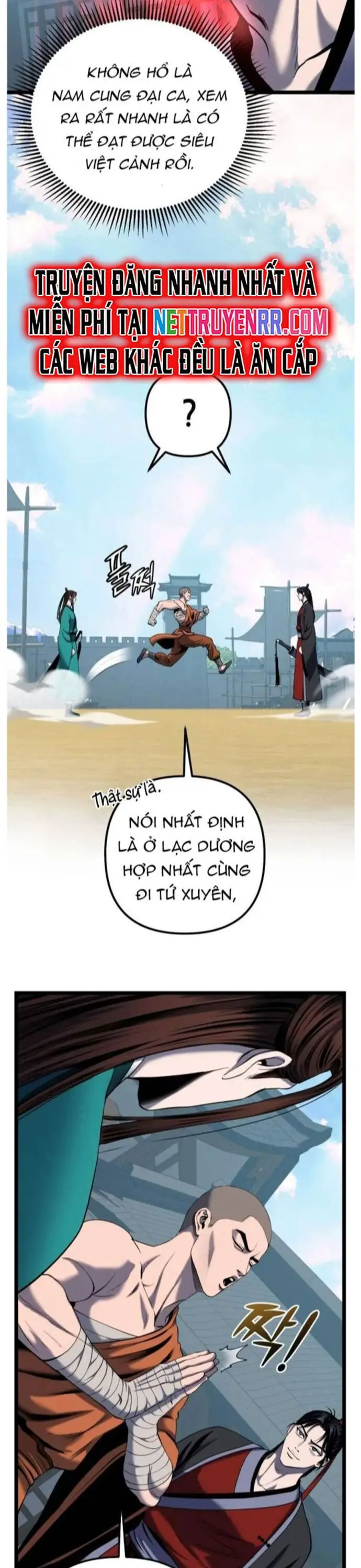 Đao Hoàng Tứ Thiếu Gia Nettruyen ZZZ Chương 62 Page 3