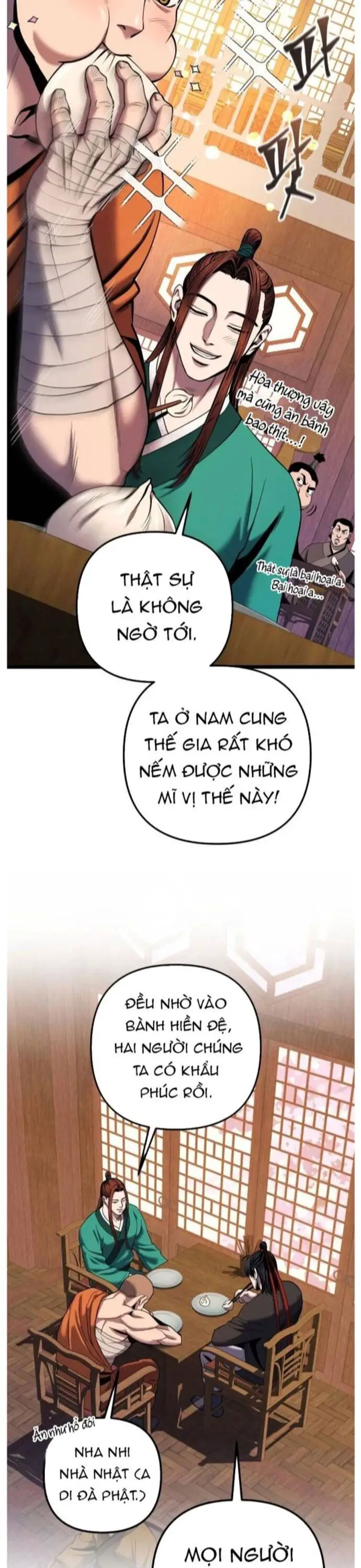 Đao Hoàng Tứ Thiếu Gia Nettruyen ZZZ Chương 62 Page 5