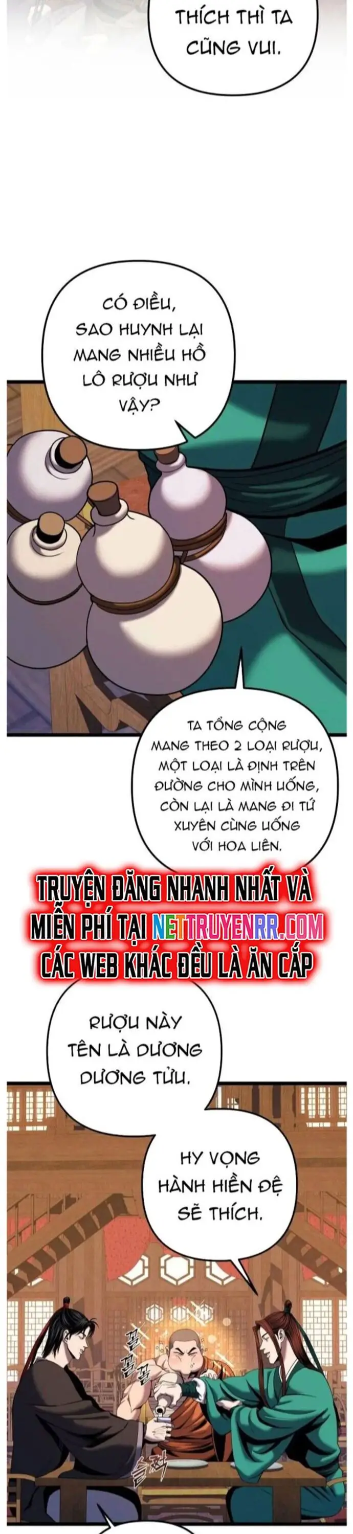 Đao Hoàng Tứ Thiếu Gia Nettruyen ZZZ Chương 62 Page 6
