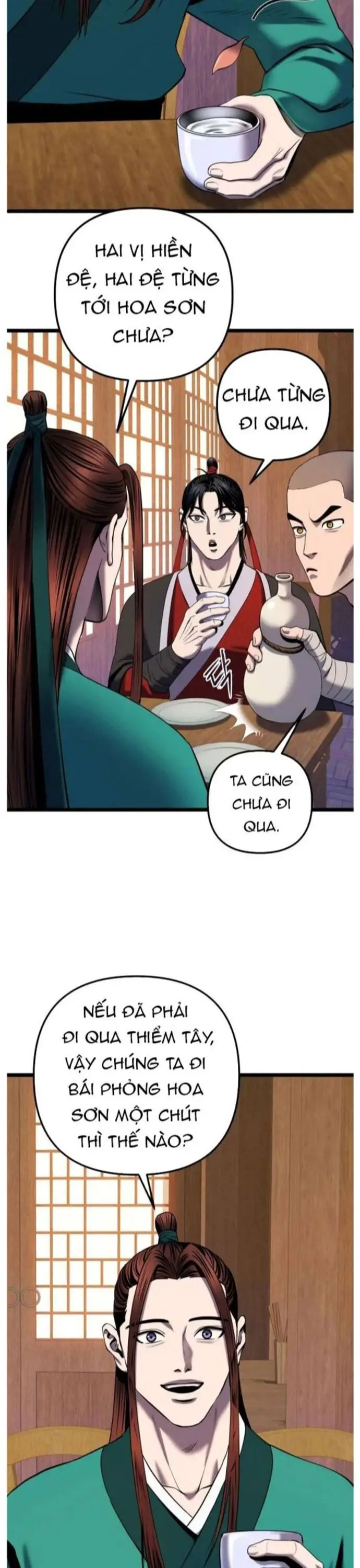Đao Hoàng Tứ Thiếu Gia Nettruyen ZZZ Chương 62 Page 8