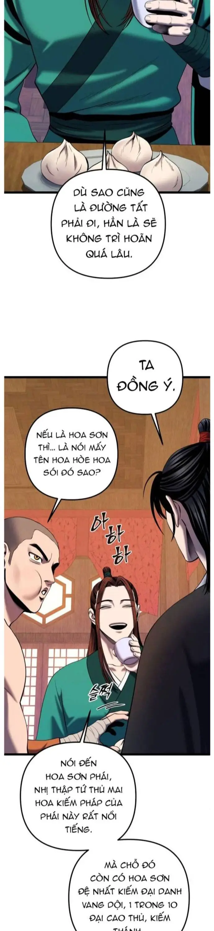 Đao Hoàng Tứ Thiếu Gia Nettruyen ZZZ Chương 62 Page 9