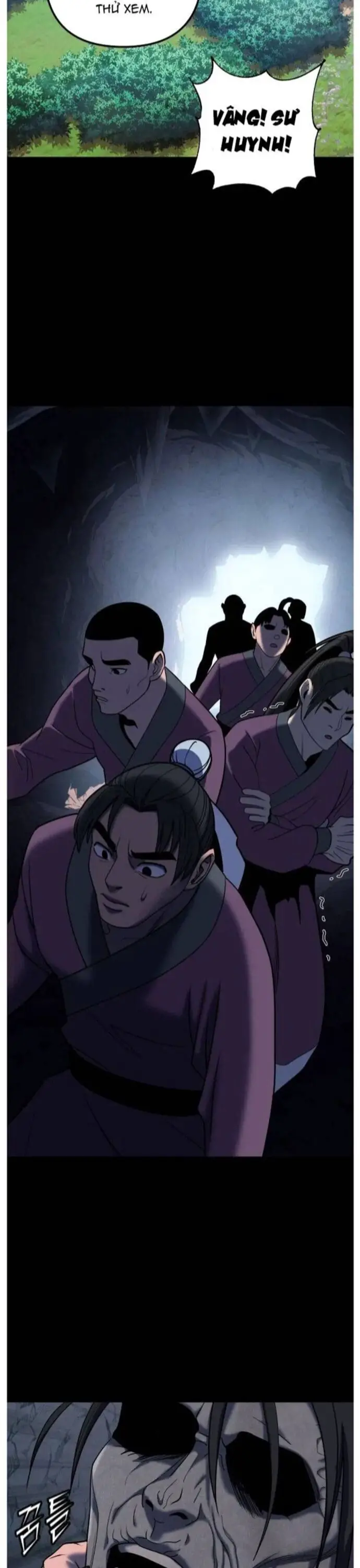 Đao Hoàng Tứ Thiếu Gia Nettruyen ZZZ Chương 62 Page 11
