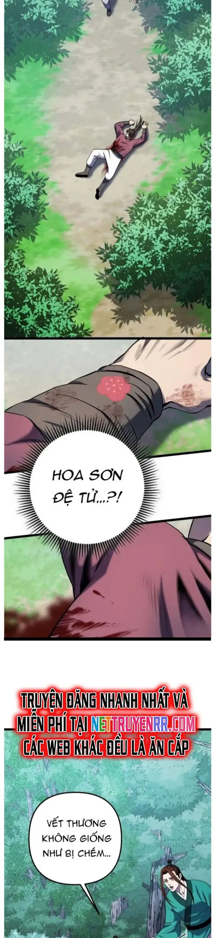 Đao Hoàng Tứ Thiếu Gia Nettruyen ZZZ Chương 62 Page 18