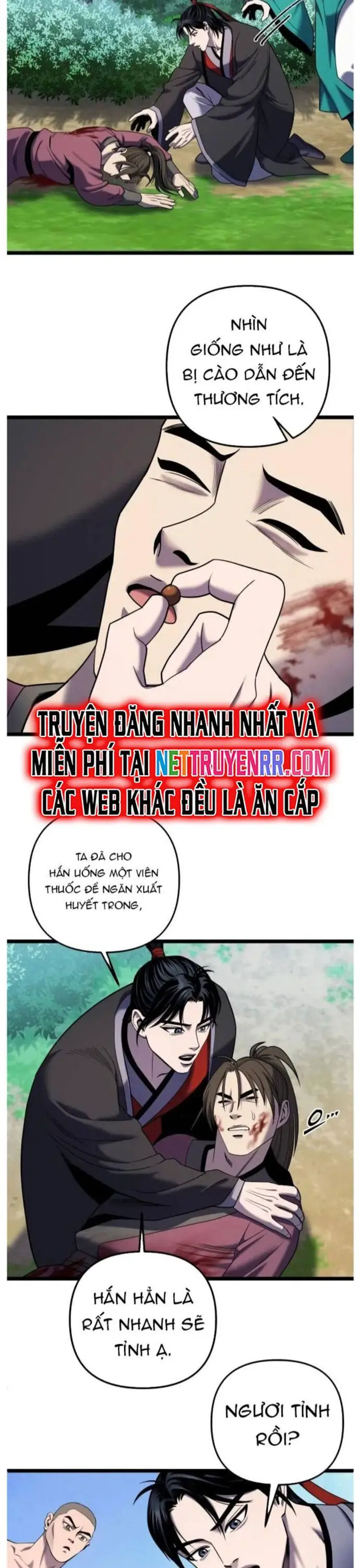 Đao Hoàng Tứ Thiếu Gia Nettruyen ZZZ Chương 62 Page 19