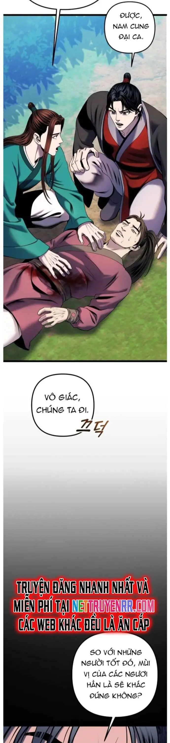 Đao Hoàng Tứ Thiếu Gia Nettruyen ZZZ Chương 62 Page 22