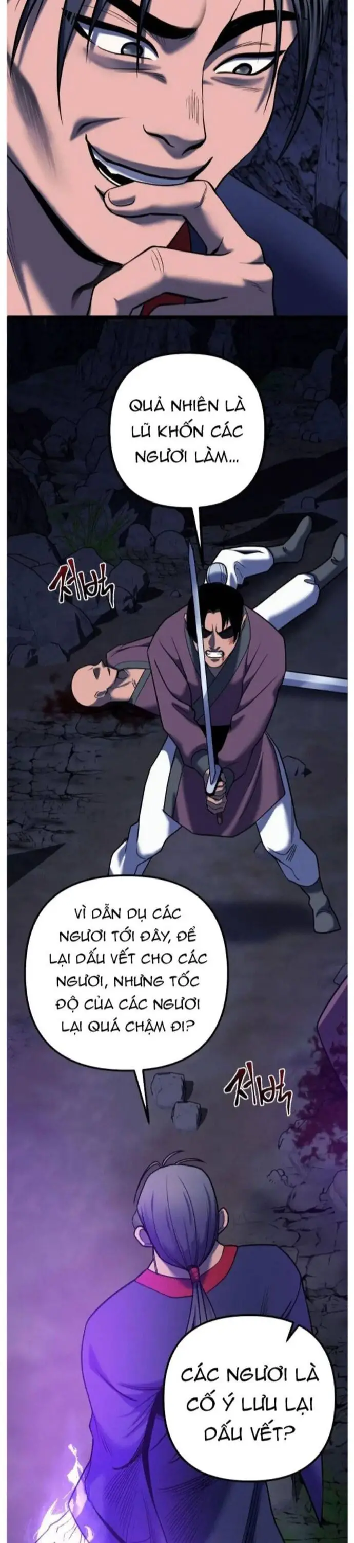 Đao Hoàng Tứ Thiếu Gia Nettruyen ZZZ Chương 62 Page 23