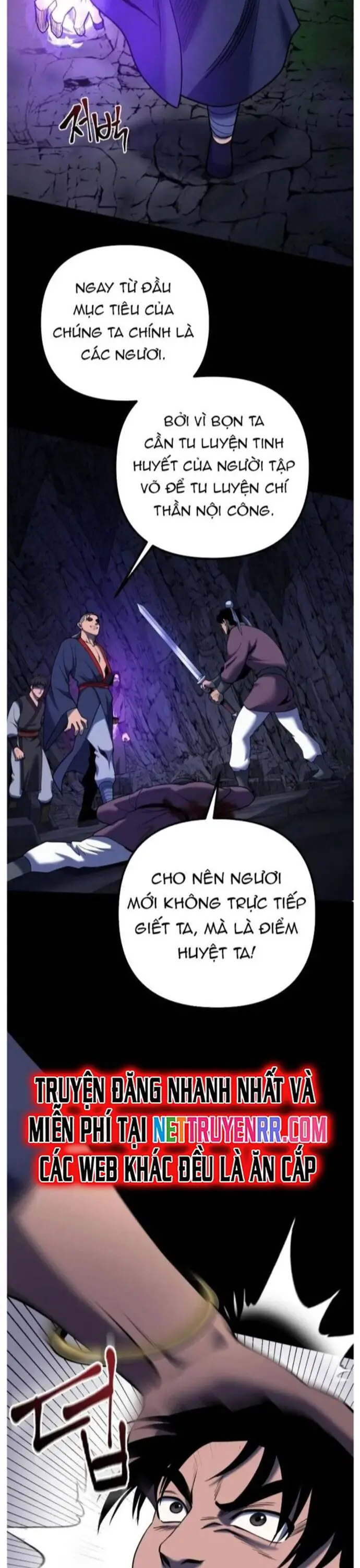 Đao Hoàng Tứ Thiếu Gia Nettruyen ZZZ Chương 62 Page 24