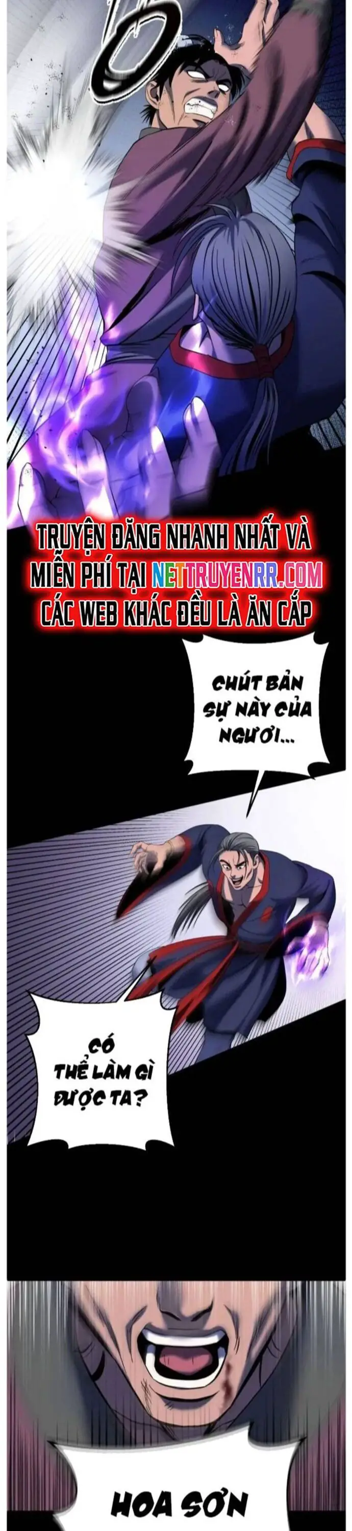 Đao Hoàng Tứ Thiếu Gia Nettruyen ZZZ Chương 62 Page 26