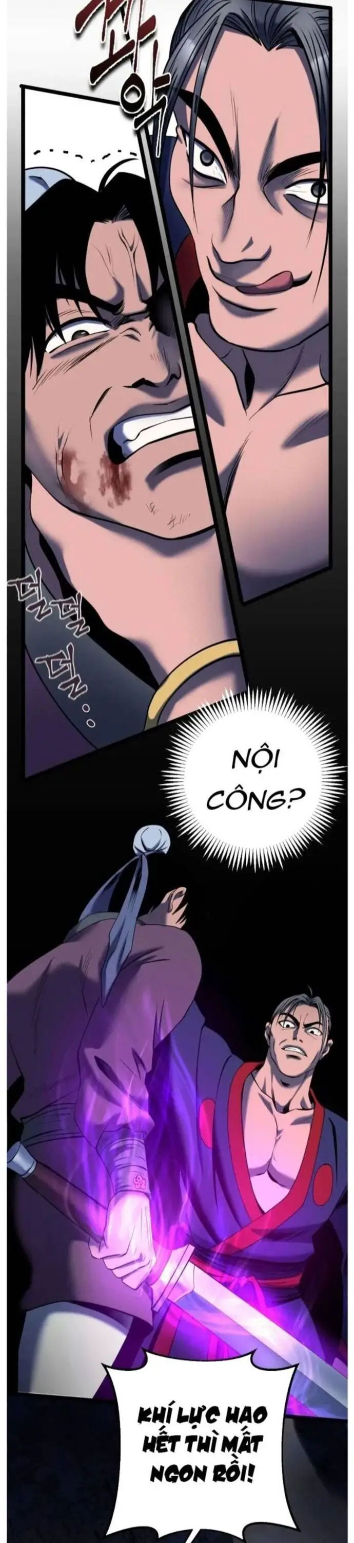 Đao Hoàng Tứ Thiếu Gia Nettruyen ZZZ Chương 62 Page 34