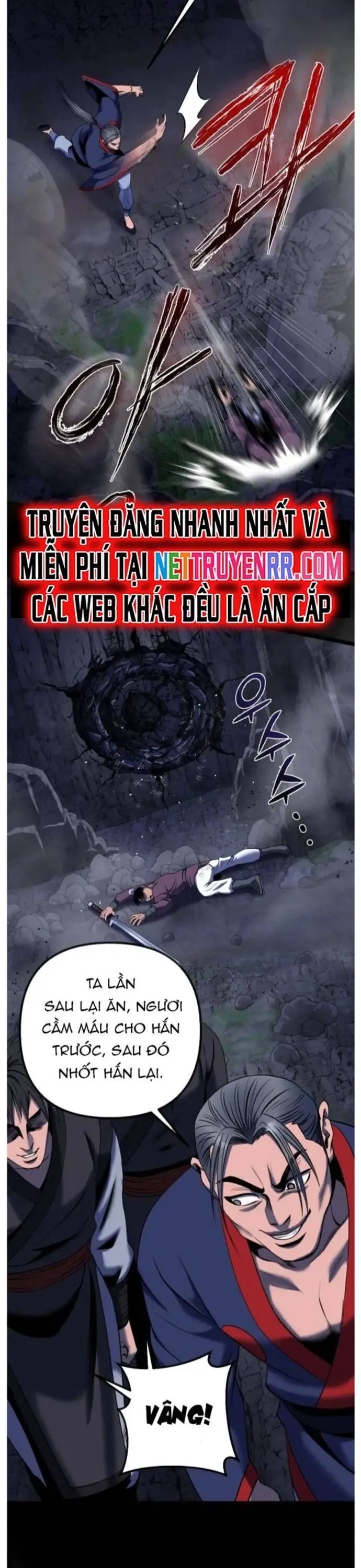 Đao Hoàng Tứ Thiếu Gia Nettruyen ZZZ Chương 62 Page 35