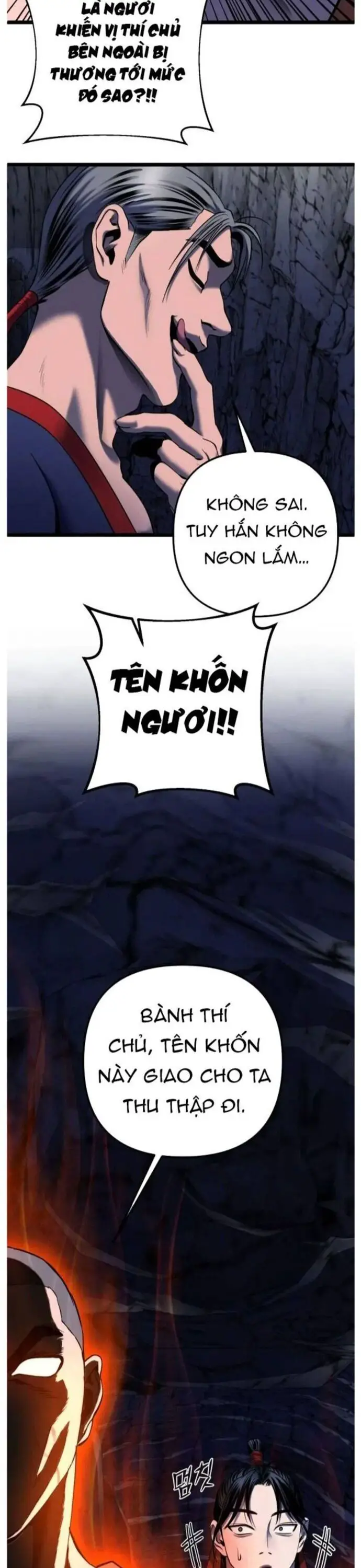 Đao Hoàng Tứ Thiếu Gia Nettruyen ZZZ Chương 62 Page 40