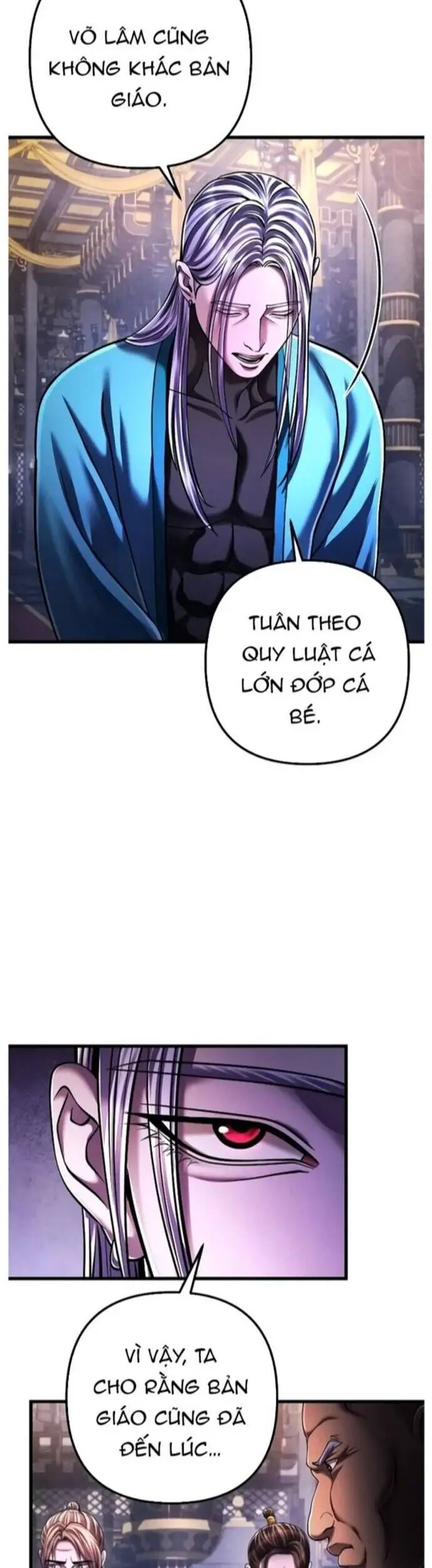 Đao Hoàng Tứ Thiếu Gia Nettruyen ZZZ Chương 138 Page 6