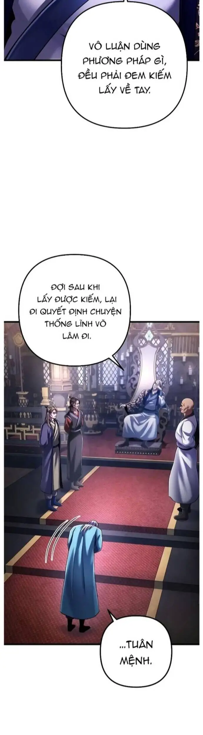 Đao Hoàng Tứ Thiếu Gia Nettruyen ZZZ Chương 138 Page 10