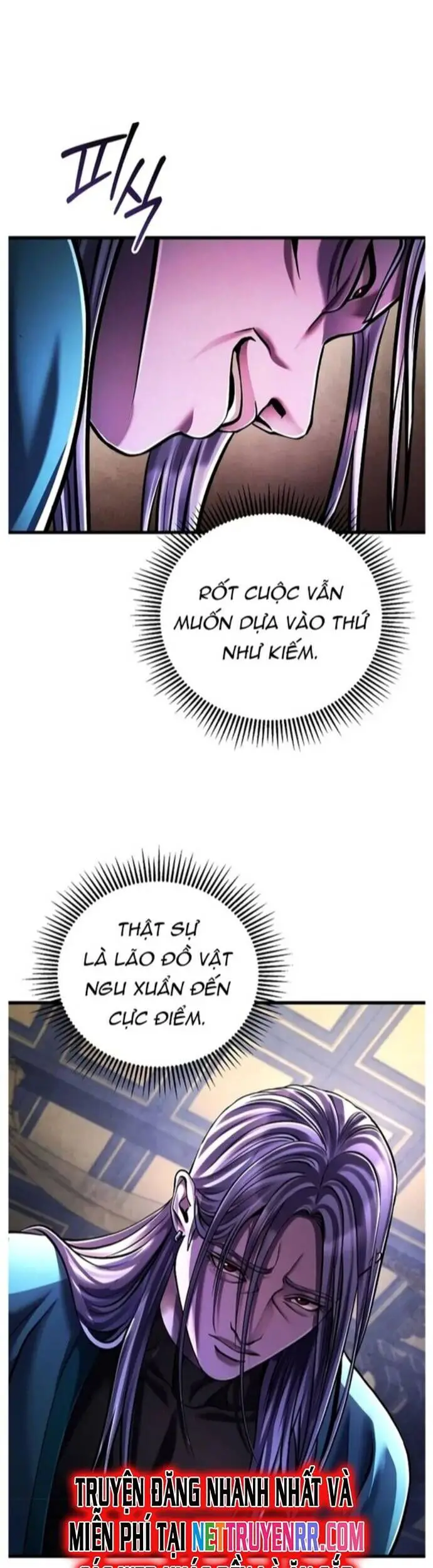 Đao Hoàng Tứ Thiếu Gia Nettruyen ZZZ Chương 138 Page 11