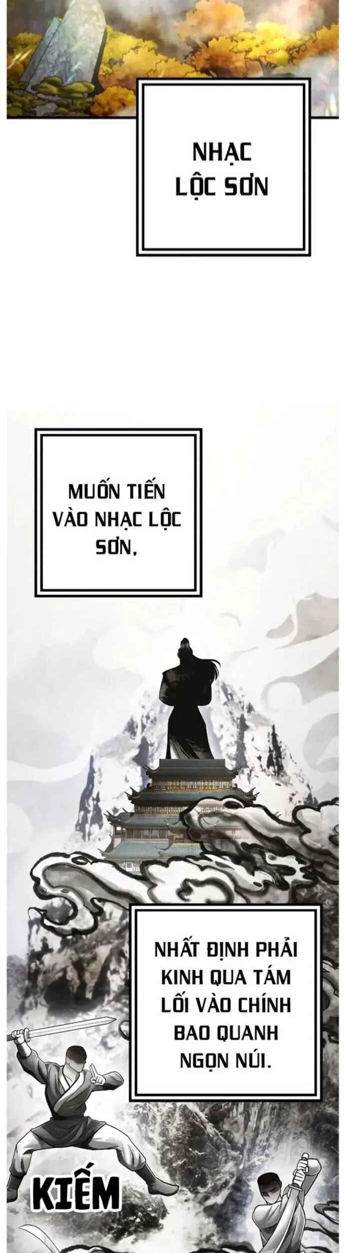 Đao Hoàng Tứ Thiếu Gia Nettruyen ZZZ Chương 138 Page 13