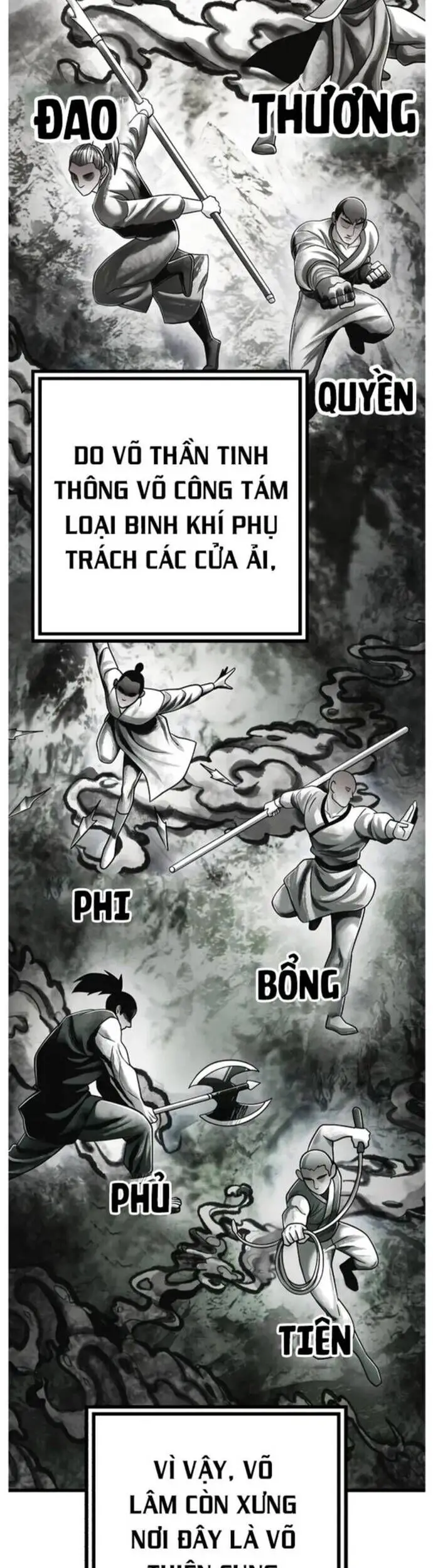 Đao Hoàng Tứ Thiếu Gia Nettruyen ZZZ Chương 138 Page 14