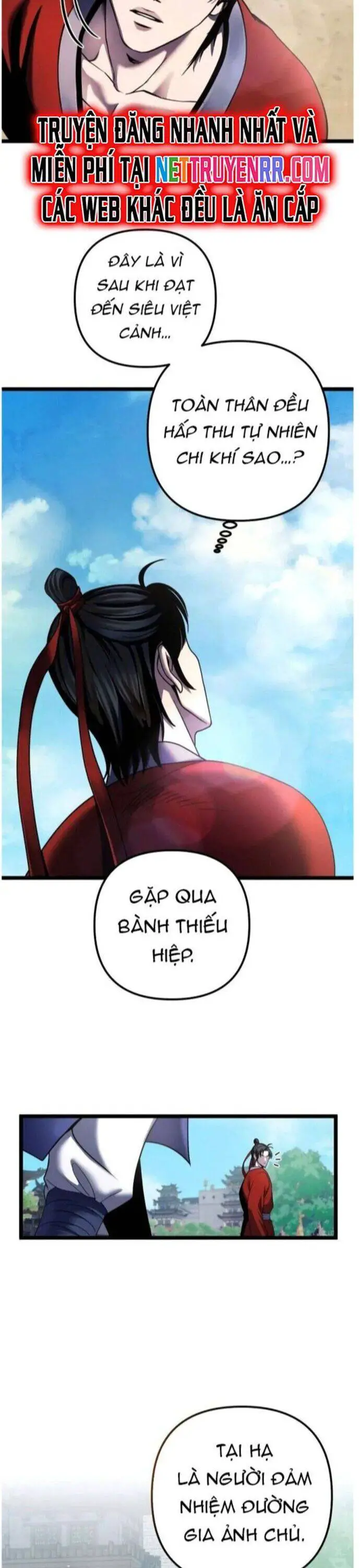 Đao Hoàng Tứ Thiếu Gia Nettruyen ZZZ Chương 73 Page 15