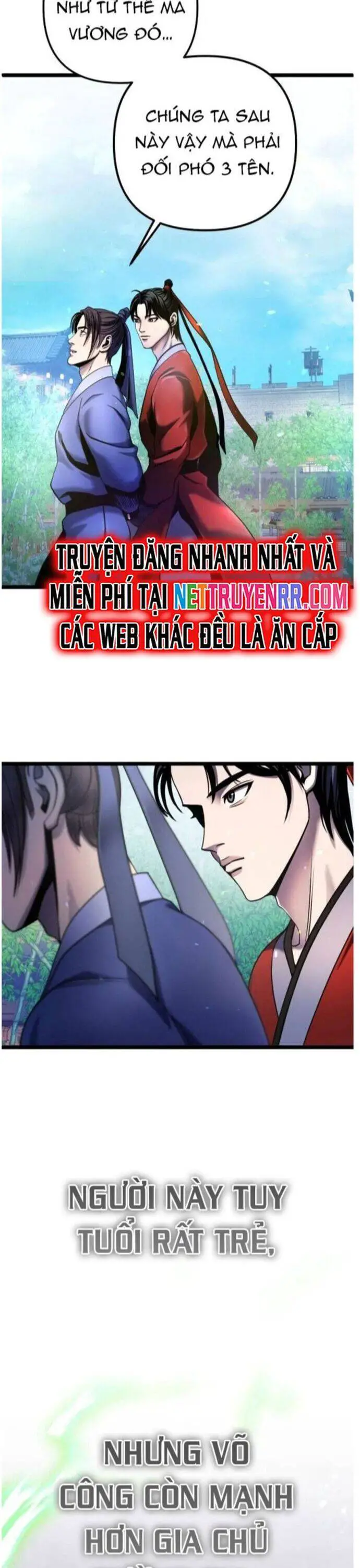 Đao Hoàng Tứ Thiếu Gia Nettruyen ZZZ Chương 73 Page 18