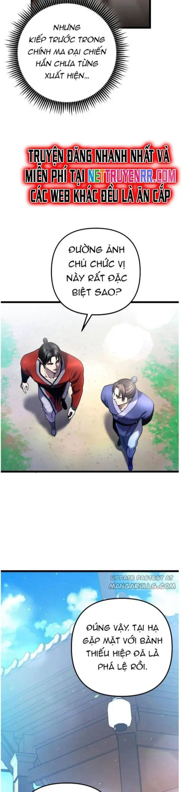 Đao Hoàng Tứ Thiếu Gia Nettruyen ZZZ Chương 73 Page 20