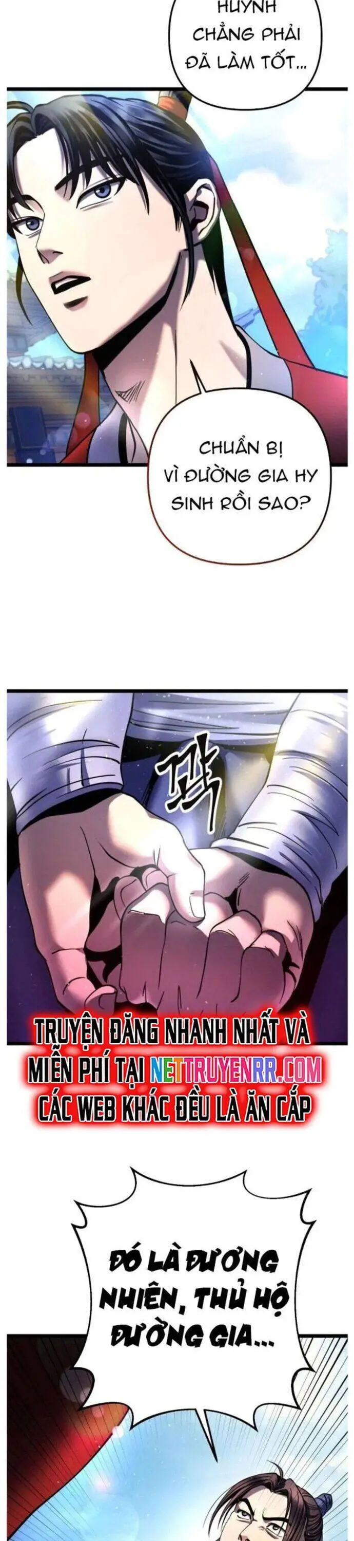 Đao Hoàng Tứ Thiếu Gia Nettruyen ZZZ Chương 73 Page 24