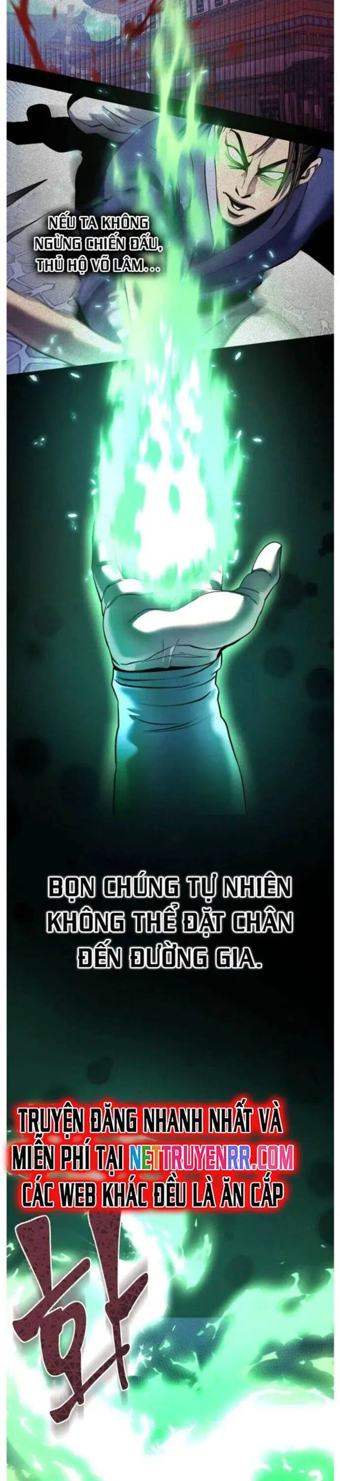 Đao Hoàng Tứ Thiếu Gia Nettruyen ZZZ Chương 73 Page 32