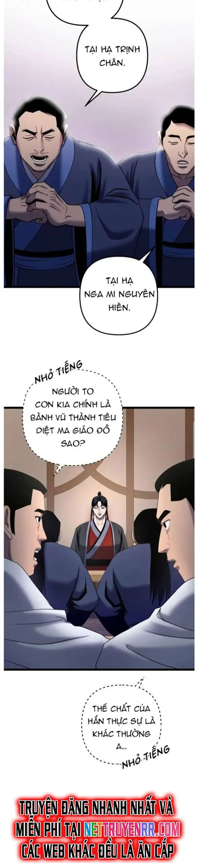 Đao Hoàng Tứ Thiếu Gia Nettruyen ZZZ Chương 68 Page 4