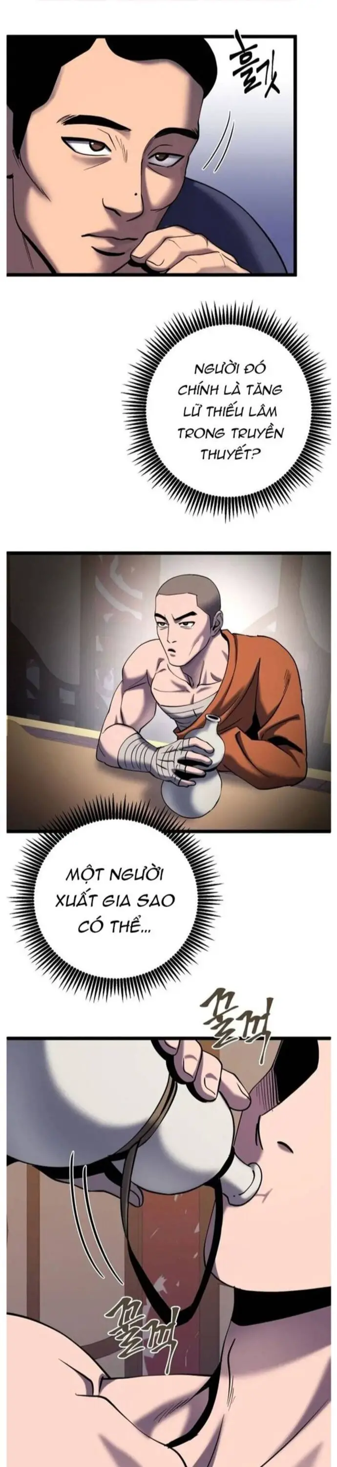 Đao Hoàng Tứ Thiếu Gia Nettruyen ZZZ Chương 68 Page 5