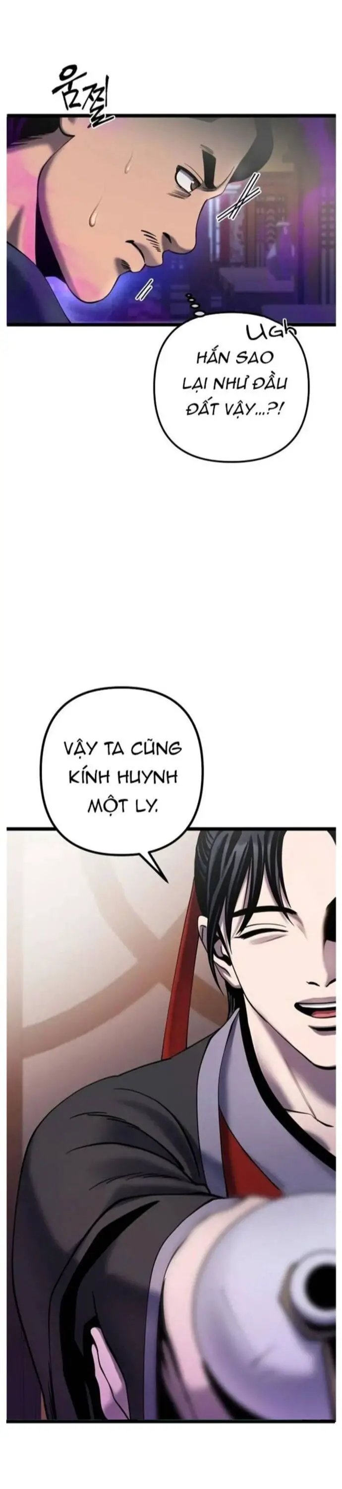 Đao Hoàng Tứ Thiếu Gia Nettruyen ZZZ Chương 68 Page 10