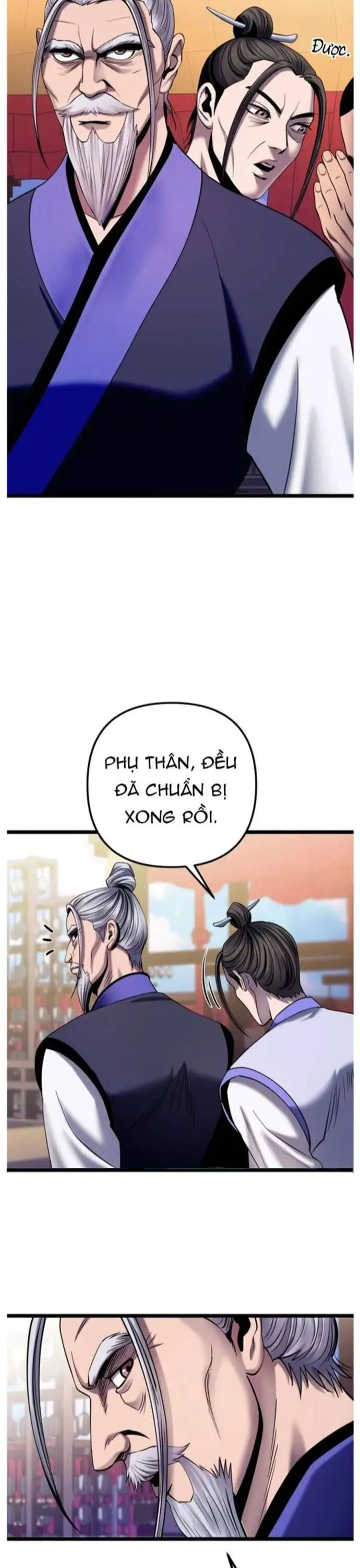 Đao Hoàng Tứ Thiếu Gia Nettruyen ZZZ Chương 68 Page 16