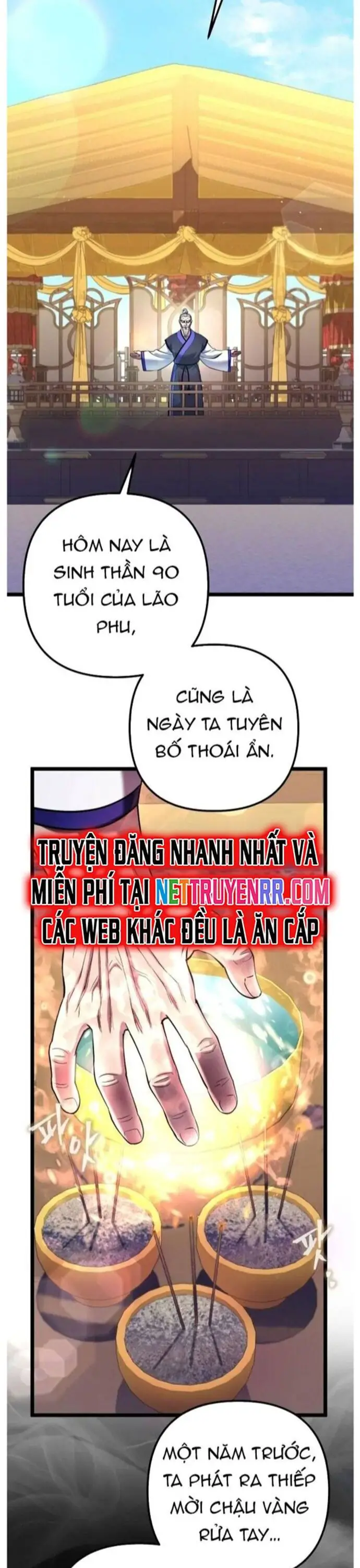 Đao Hoàng Tứ Thiếu Gia Nettruyen ZZZ Chương 68 Page 18