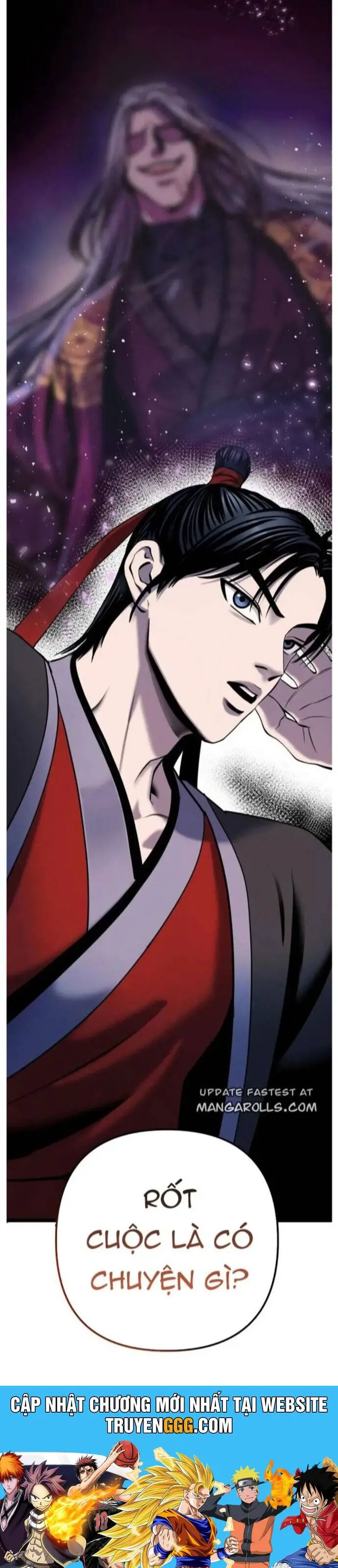 Đao Hoàng Tứ Thiếu Gia Nettruyen ZZZ Chương 63 Page 48