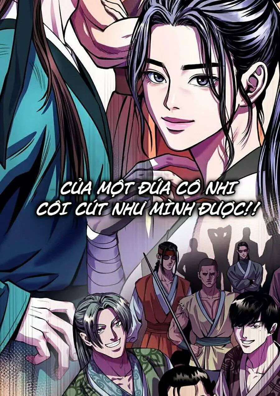 Đao Hoàng Tứ Thiếu Gia Nettruyen ZZZ Chương 1 Page 108